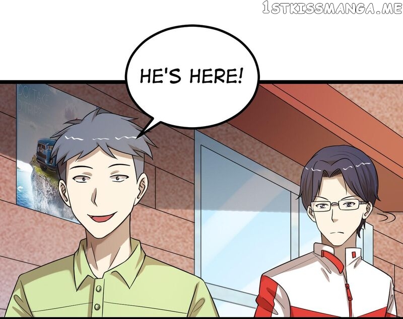 The Gangster Boss Is 16 Again Chapter 42 - page 5