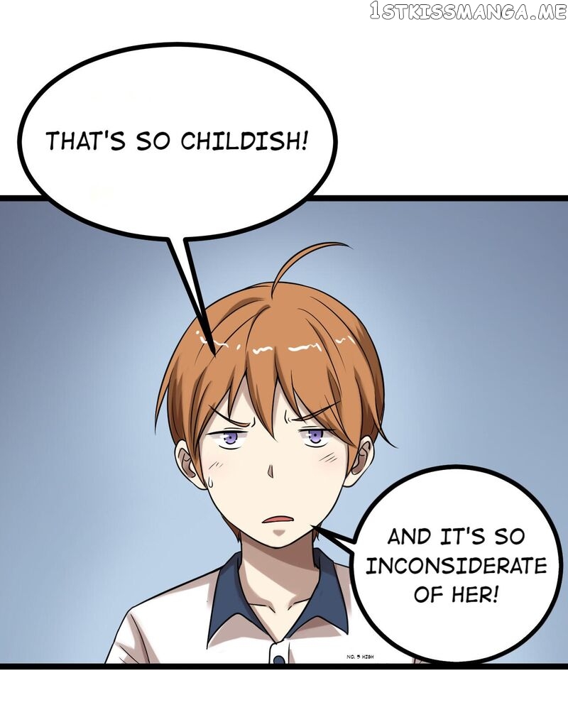The Gangster Boss Is 16 Again Chapter 24 - page 17