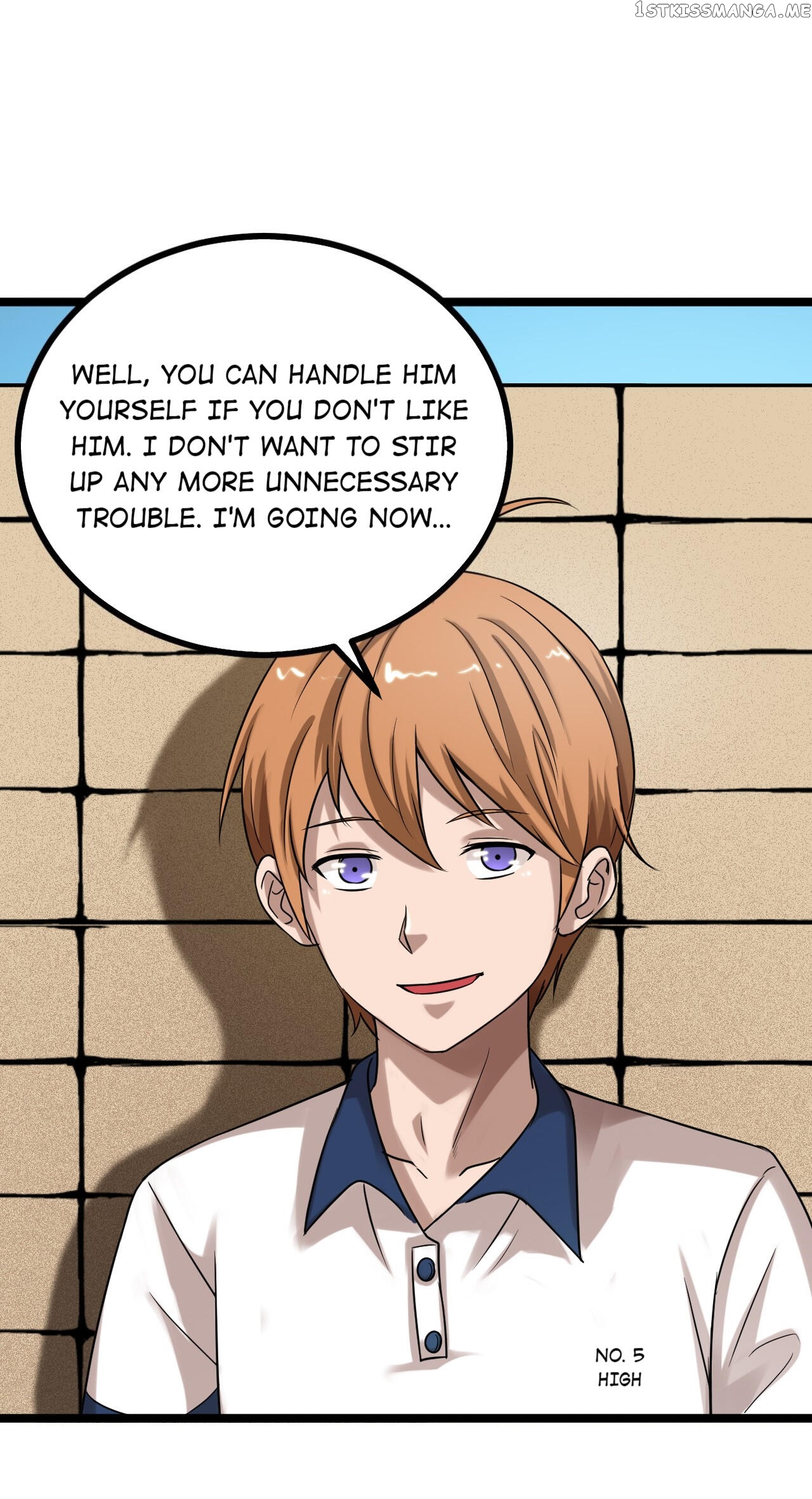 The Gangster Boss Is 16 Again Chapter 22 - page 12