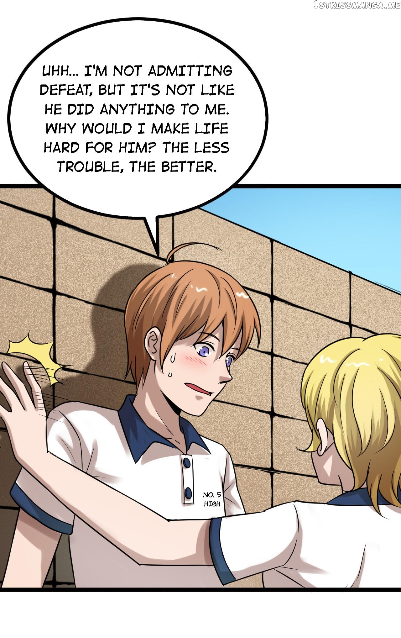 The Gangster Boss Is 16 Again Chapter 22 - page 14