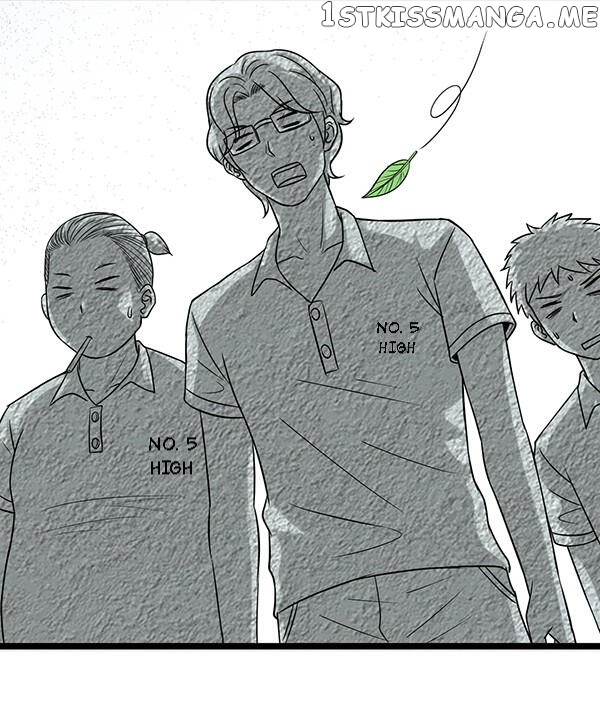 The Gangster Boss Is 16 Again Chapter 22 - page 34