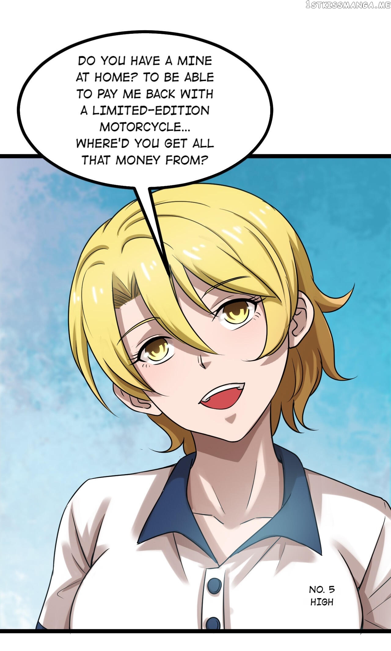 The Gangster Boss Is 16 Again Chapter 22 - page 5