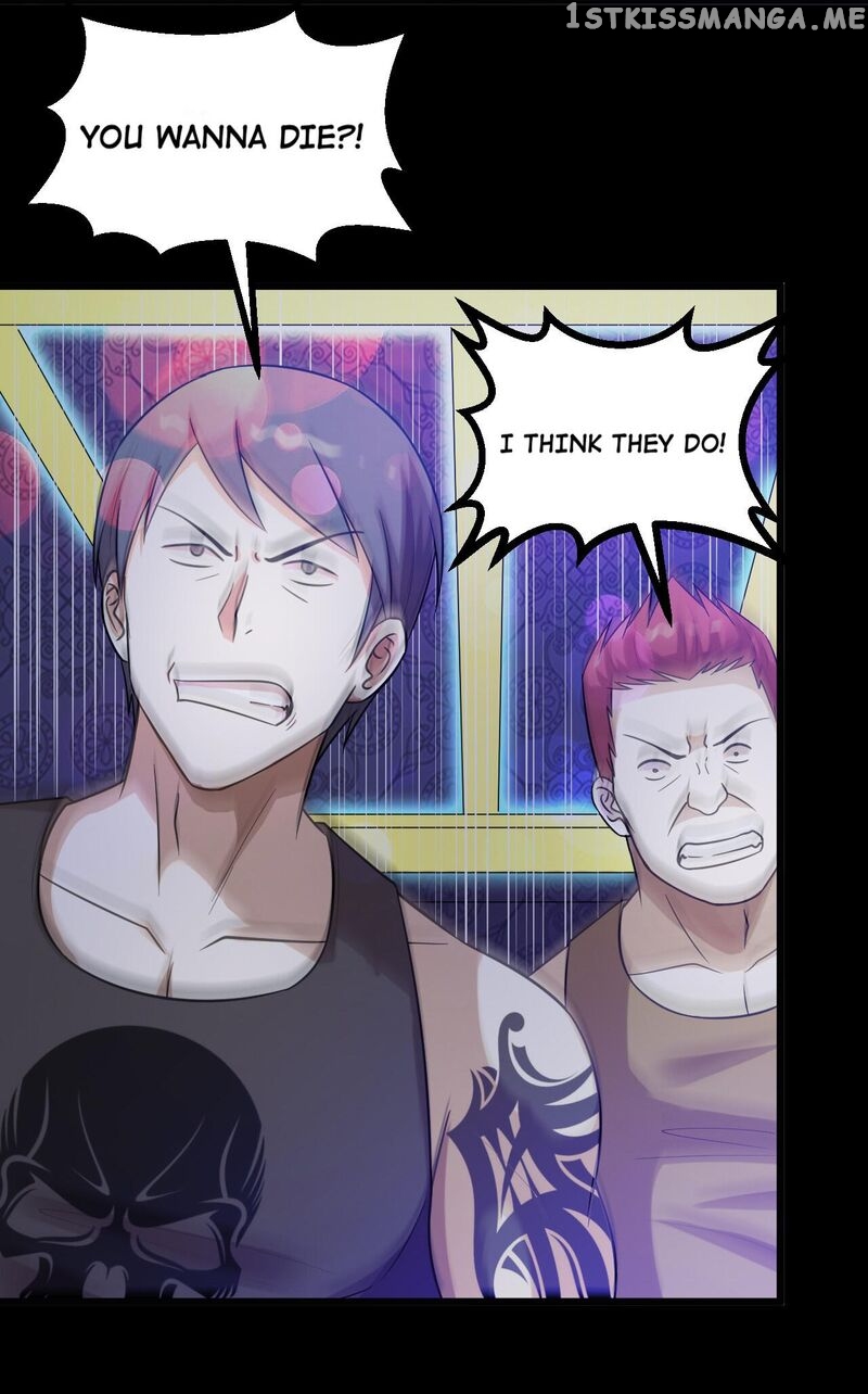 The Gangster Boss Is 16 Again Chapter 41 - page 13
