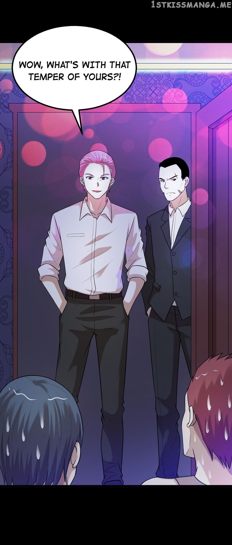 The Gangster Boss Is 16 Again Chapter 41 - page 14