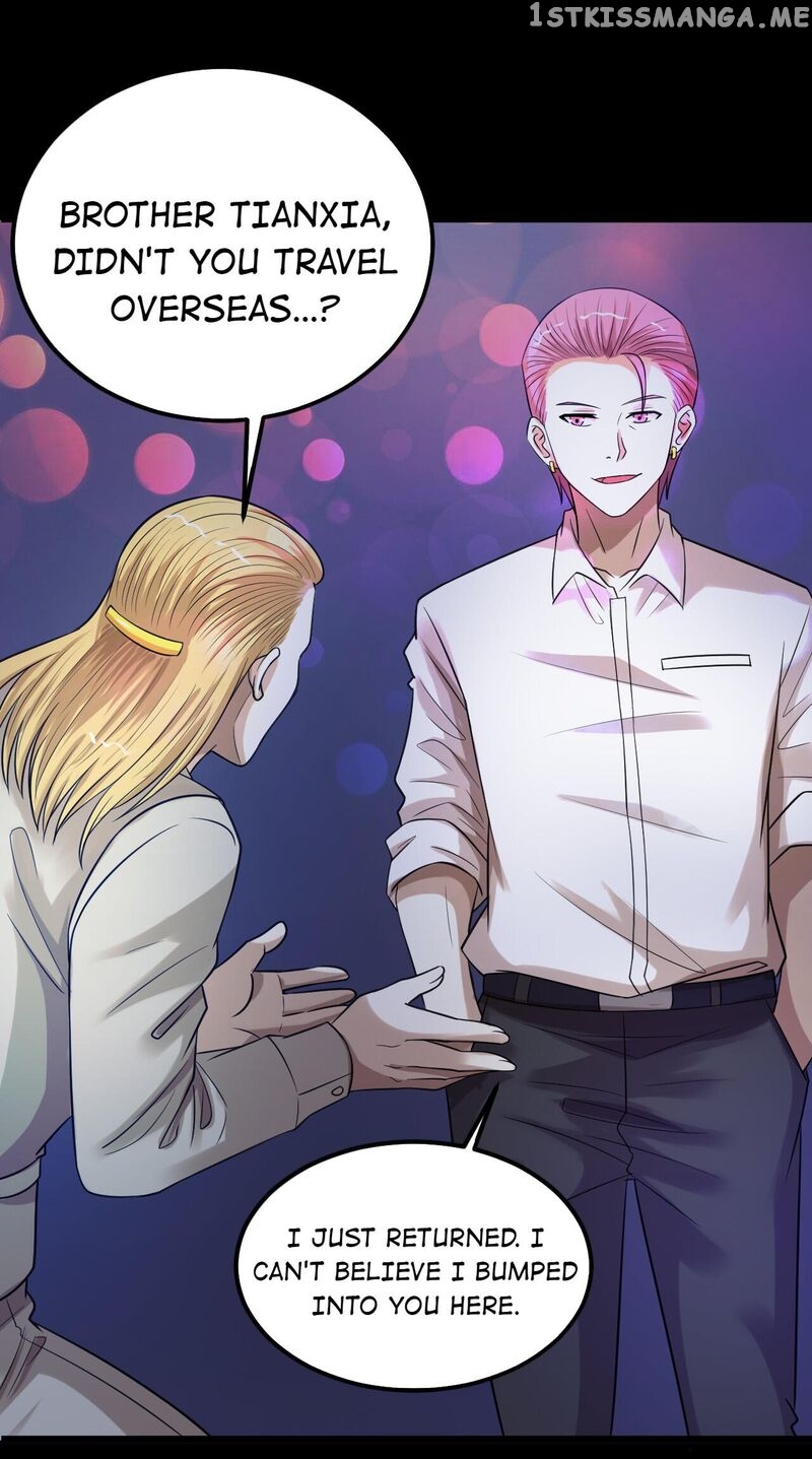 The Gangster Boss Is 16 Again Chapter 41 - page 17
