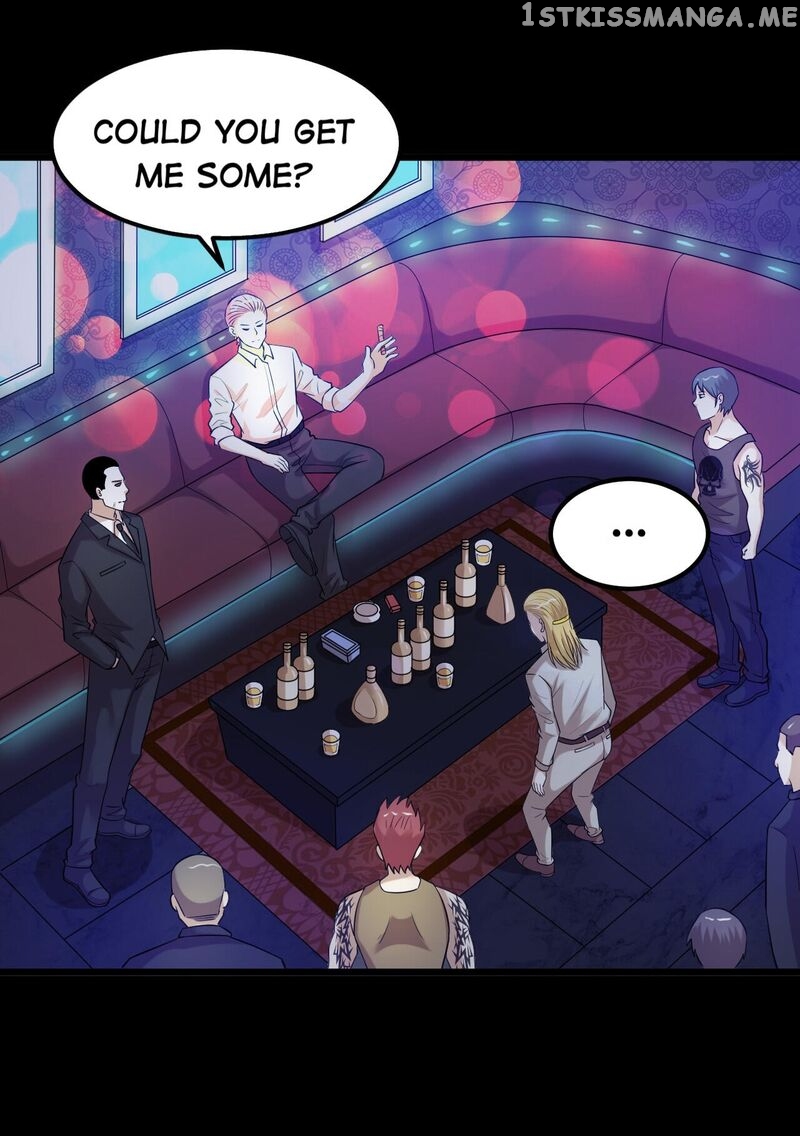 The Gangster Boss Is 16 Again Chapter 41 - page 22