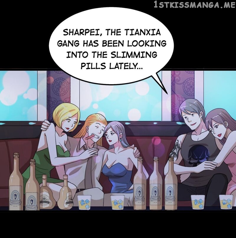 The Gangster Boss Is 16 Again Chapter 41 - page 5