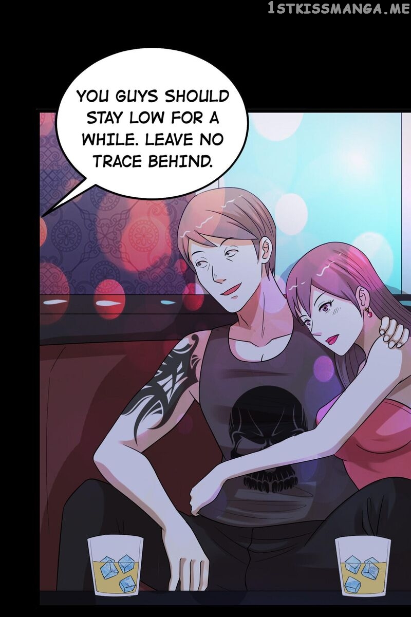 The Gangster Boss Is 16 Again Chapter 41 - page 6