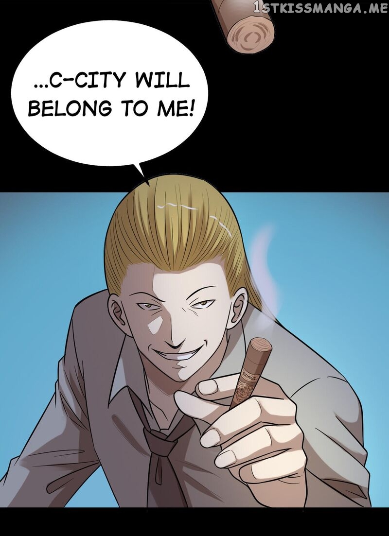 The Gangster Boss Is 16 Again Chapter 41 - page 8