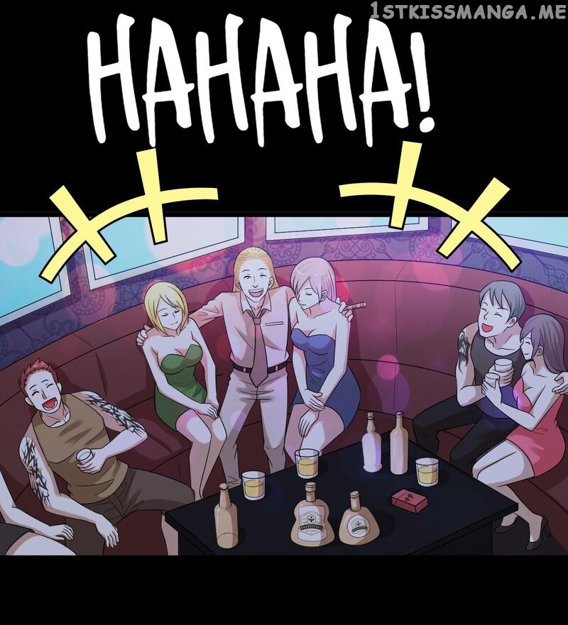 The Gangster Boss Is 16 Again Chapter 41 - page 9