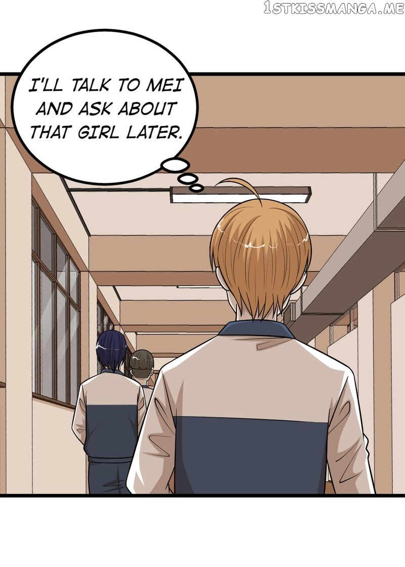 The Gangster Boss Is 16 Again Chapter 70 - page 17