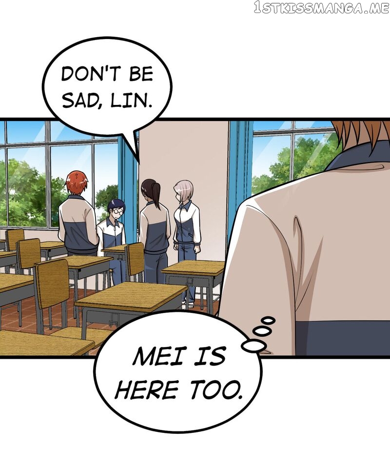 The Gangster Boss Is 16 Again Chapter 70 - page 19