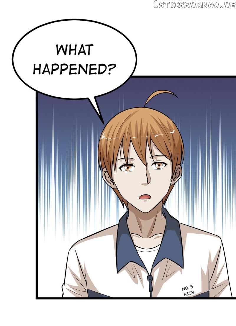 The Gangster Boss Is 16 Again Chapter 70 - page 22