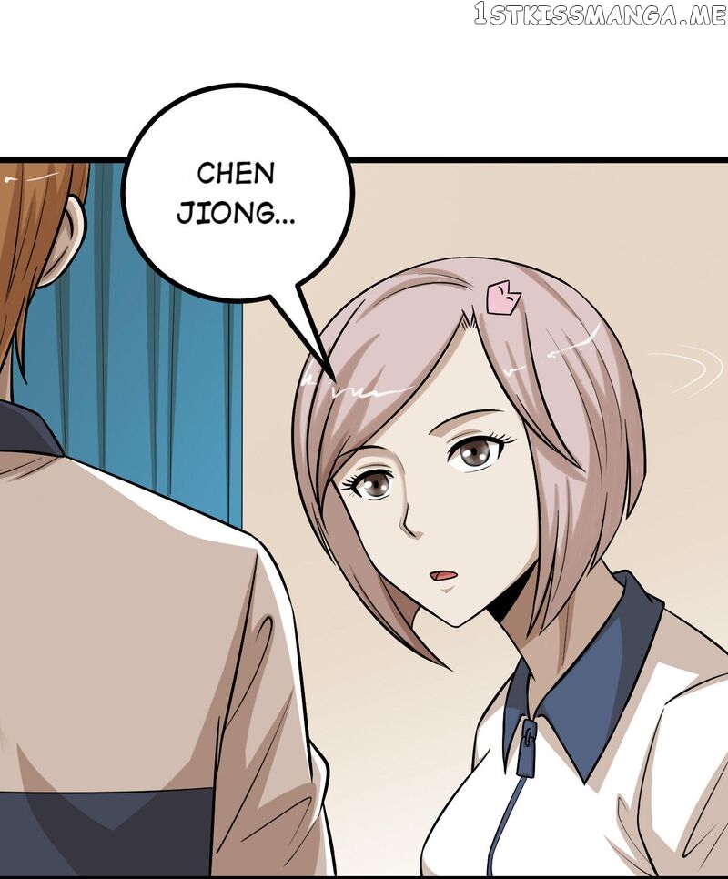 The Gangster Boss Is 16 Again Chapter 70 - page 23