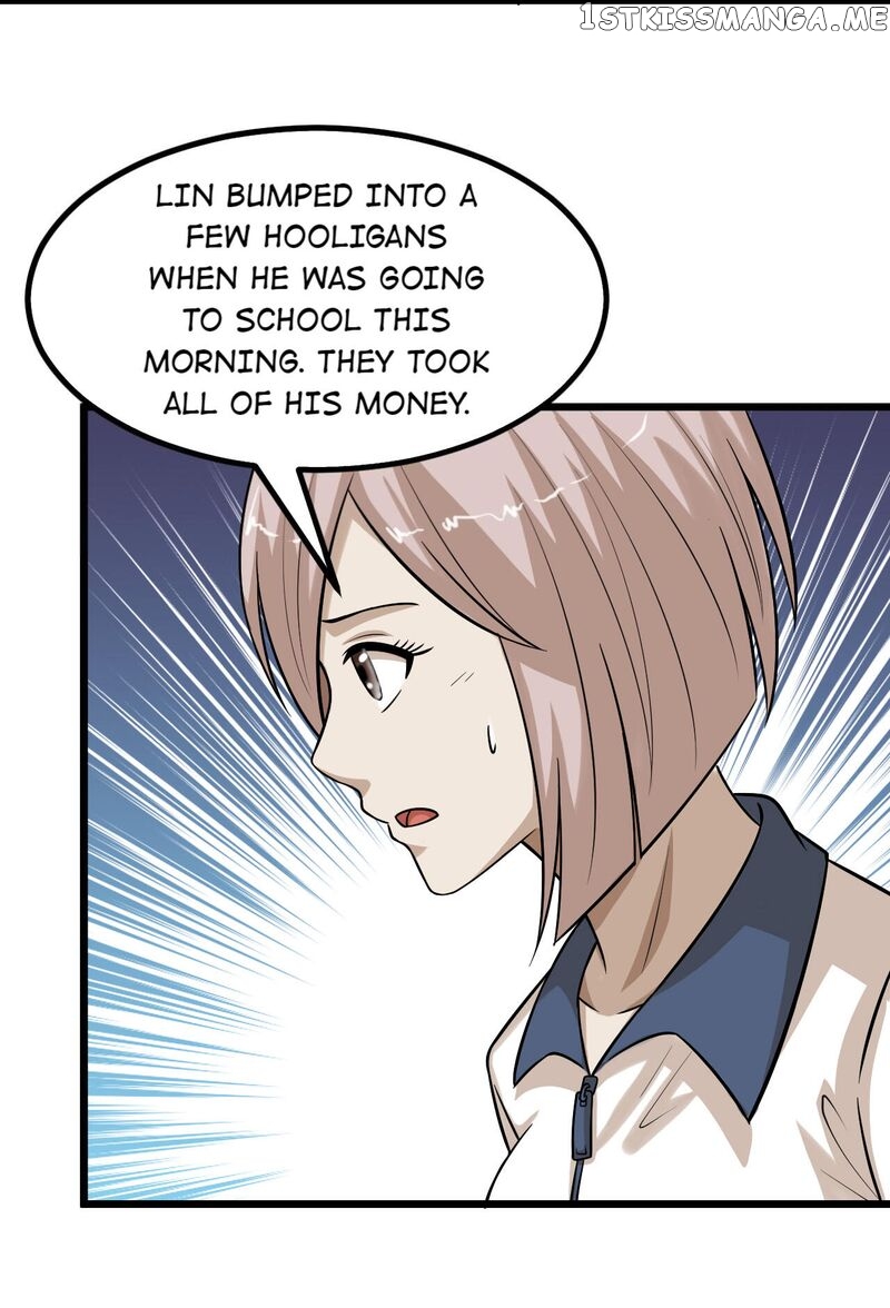 The Gangster Boss Is 16 Again Chapter 70 - page 24
