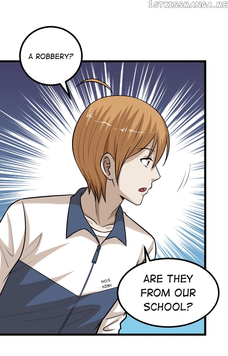 The Gangster Boss Is 16 Again Chapter 70 - page 25