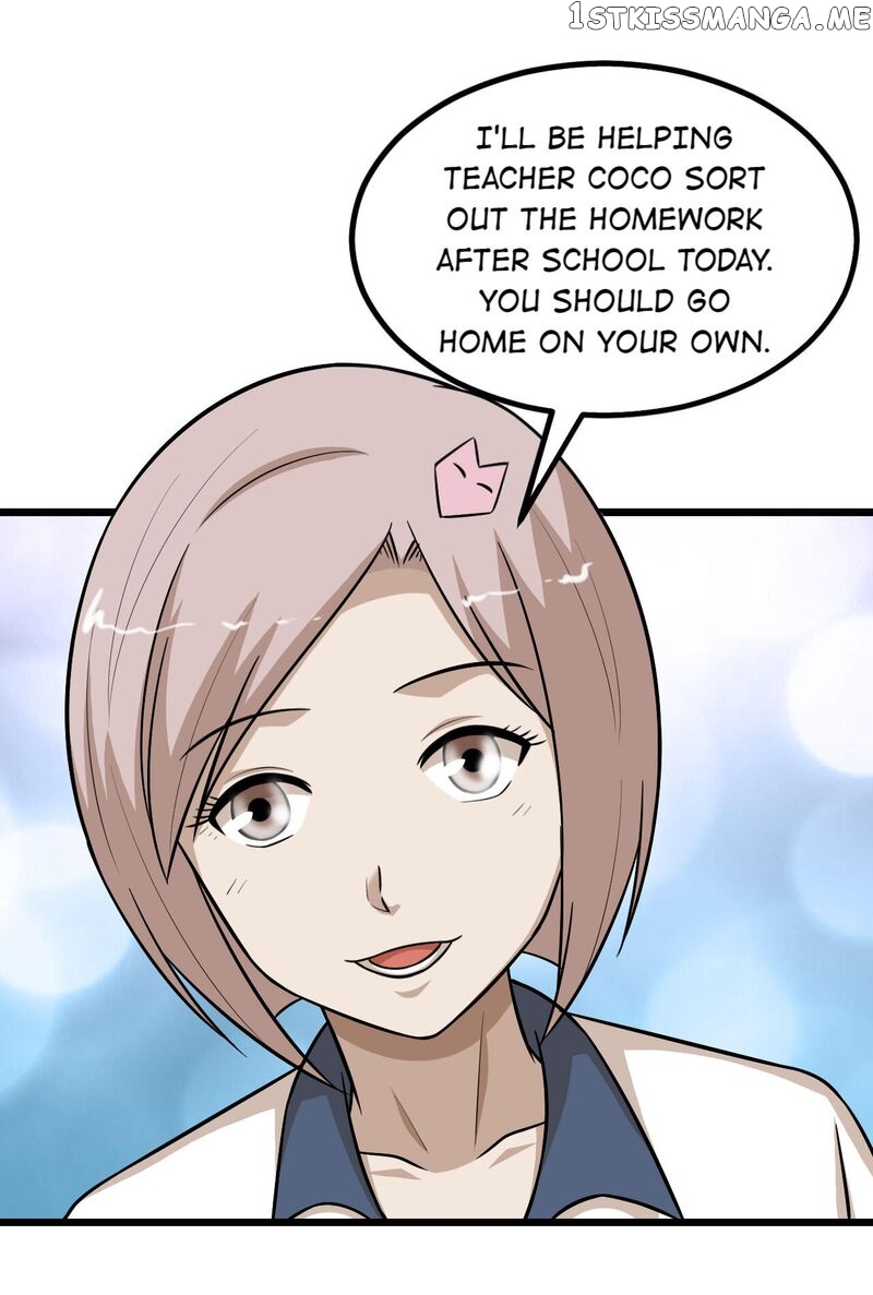The Gangster Boss Is 16 Again Chapter 70 - page 30