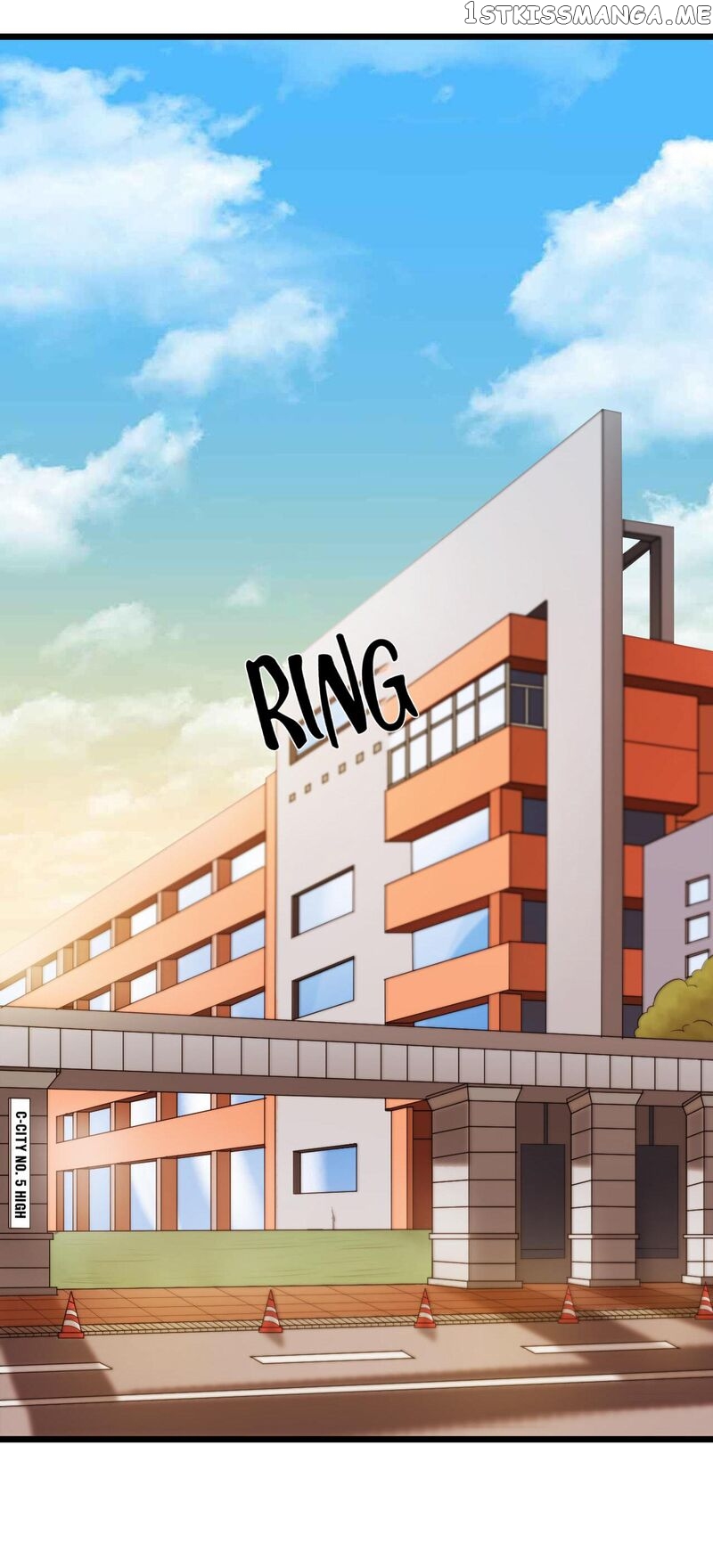 The Gangster Boss Is 16 Again Chapter 70 - page 34