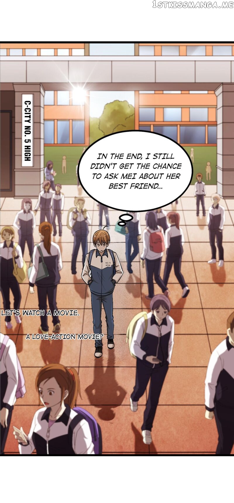 The Gangster Boss Is 16 Again Chapter 70 - page 35