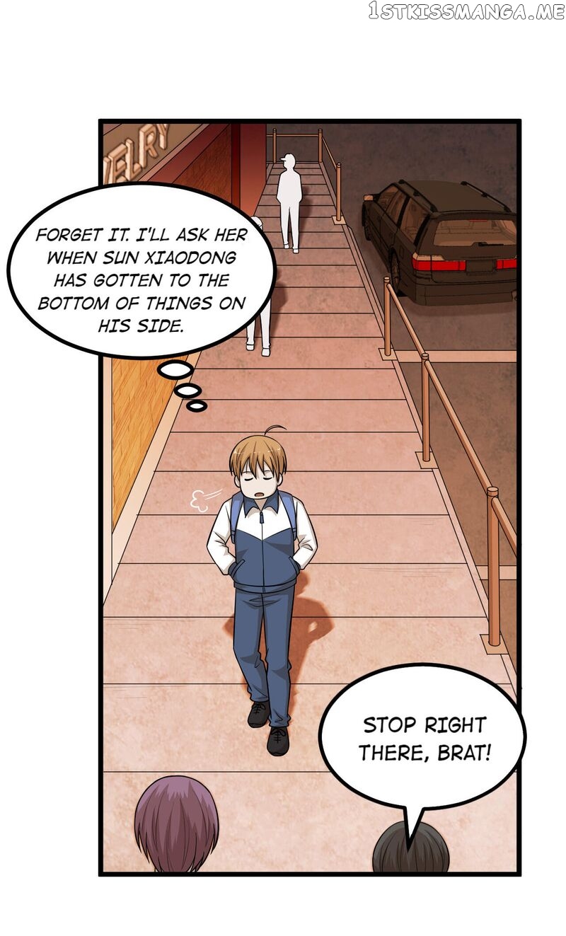The Gangster Boss Is 16 Again Chapter 70 - page 36