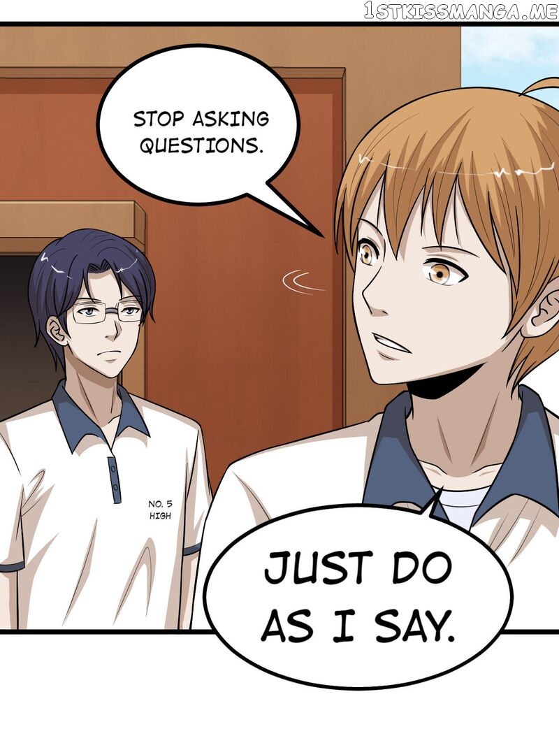The Gangster Boss Is 16 Again Chapter 70 - page 4