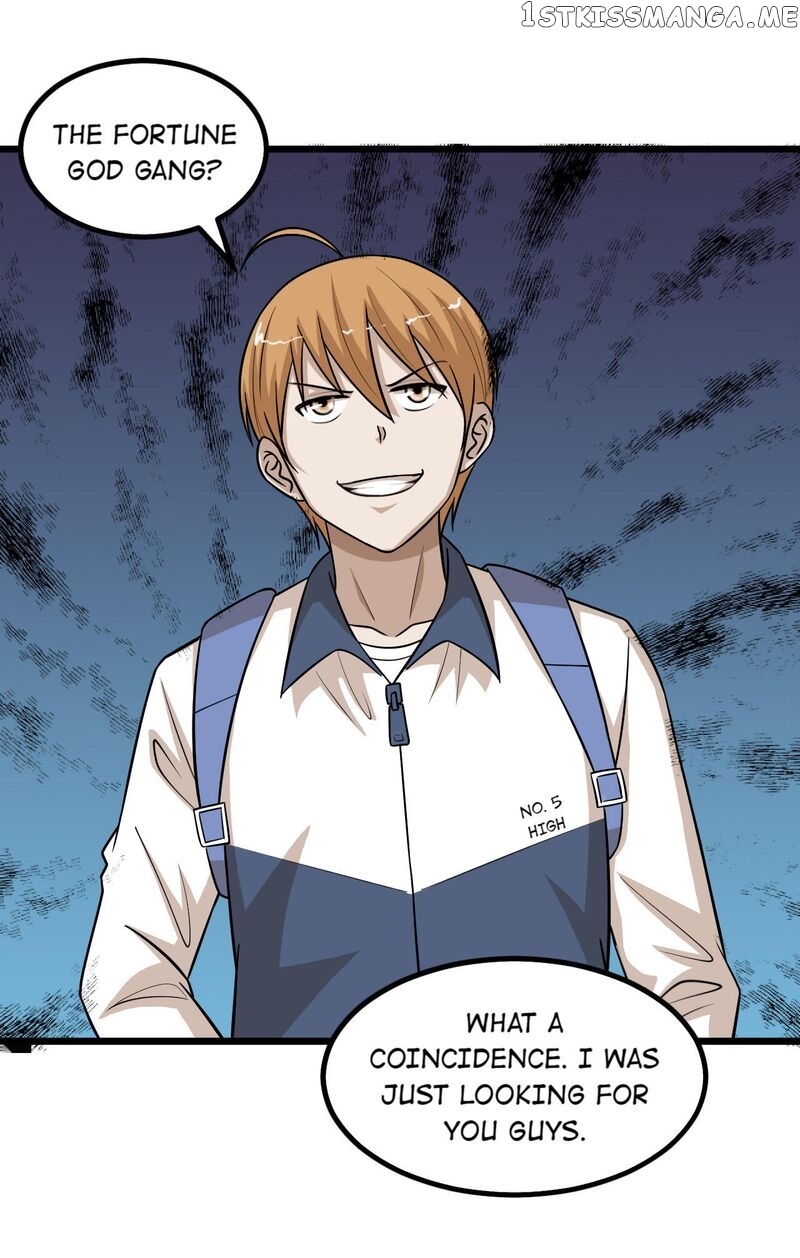 The Gangster Boss Is 16 Again Chapter 70 - page 41