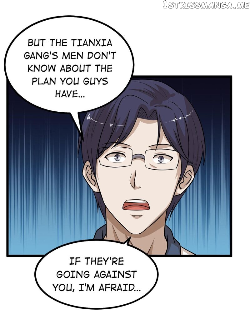 The Gangster Boss Is 16 Again Chapter 70 - page 6