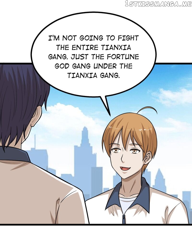 The Gangster Boss Is 16 Again Chapter 70 - page 8