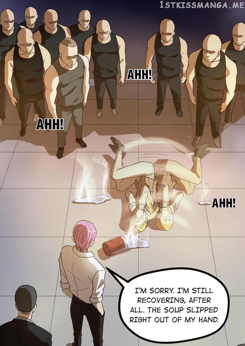 The Gangster Boss Is 16 Again Chapter 10 - page 12
