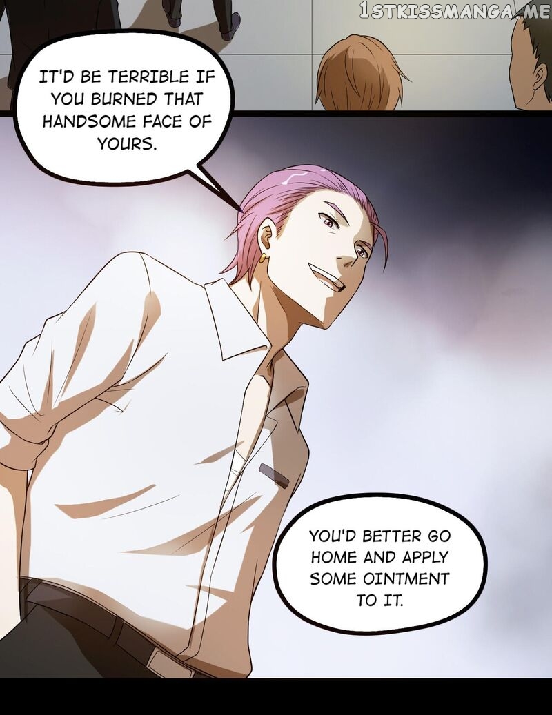 The Gangster Boss Is 16 Again Chapter 10 - page 13