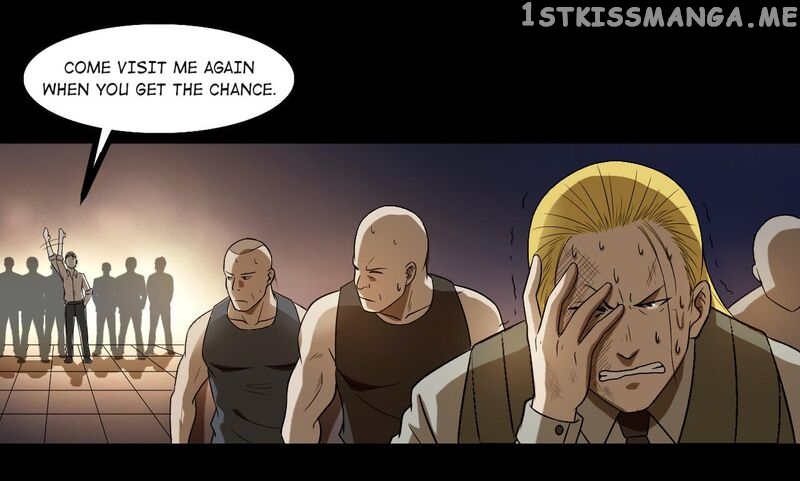 The Gangster Boss Is 16 Again Chapter 10 - page 15