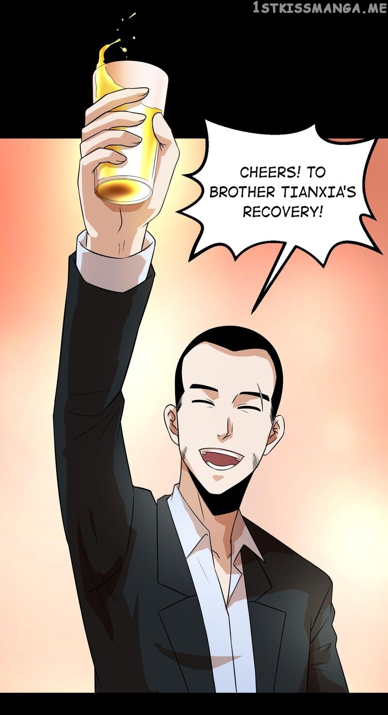 The Gangster Boss Is 16 Again Chapter 10 - page 31