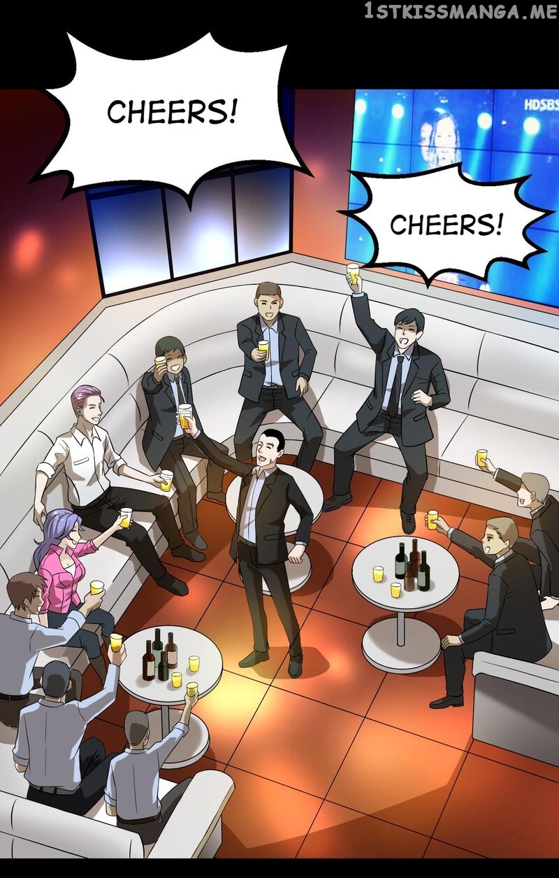 The Gangster Boss Is 16 Again Chapter 10 - page 32