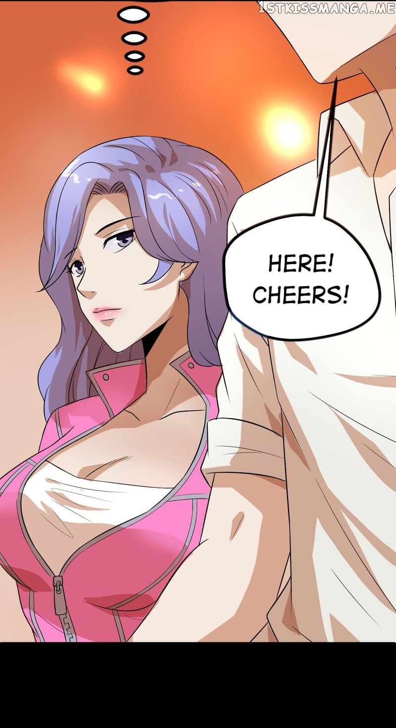 The Gangster Boss Is 16 Again Chapter 10 - page 38