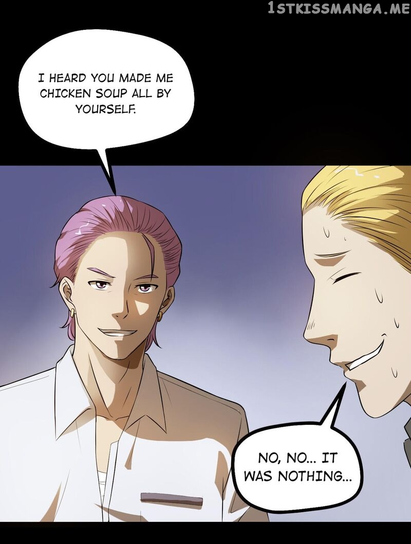 The Gangster Boss Is 16 Again Chapter 10 - page 7