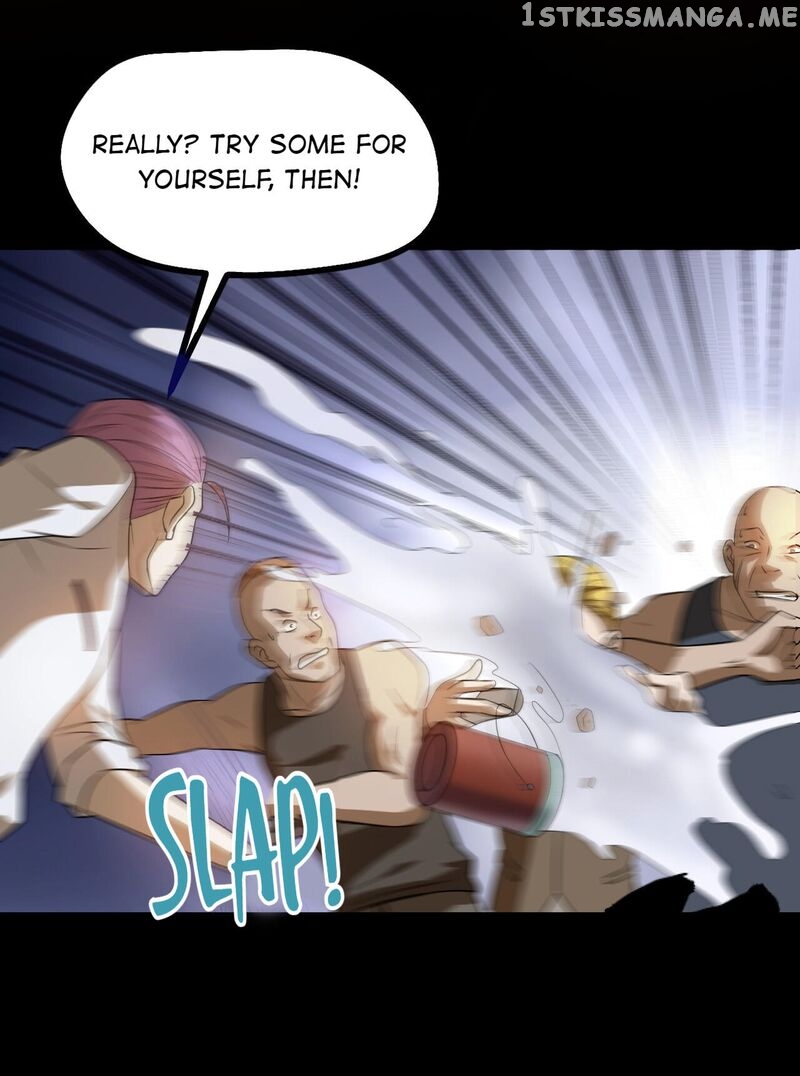 The Gangster Boss Is 16 Again Chapter 10 - page 9