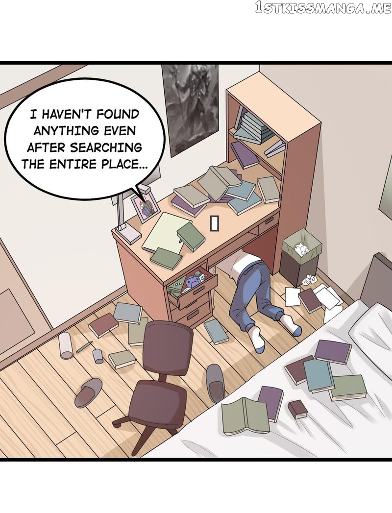 The Gangster Boss Is 16 Again Chapter 40 - page 13