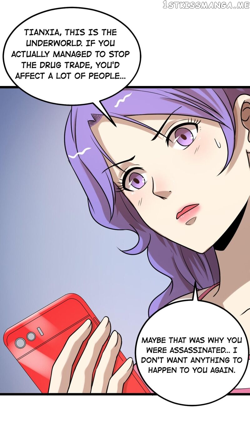 The Gangster Boss Is 16 Again Chapter 40 - page 23