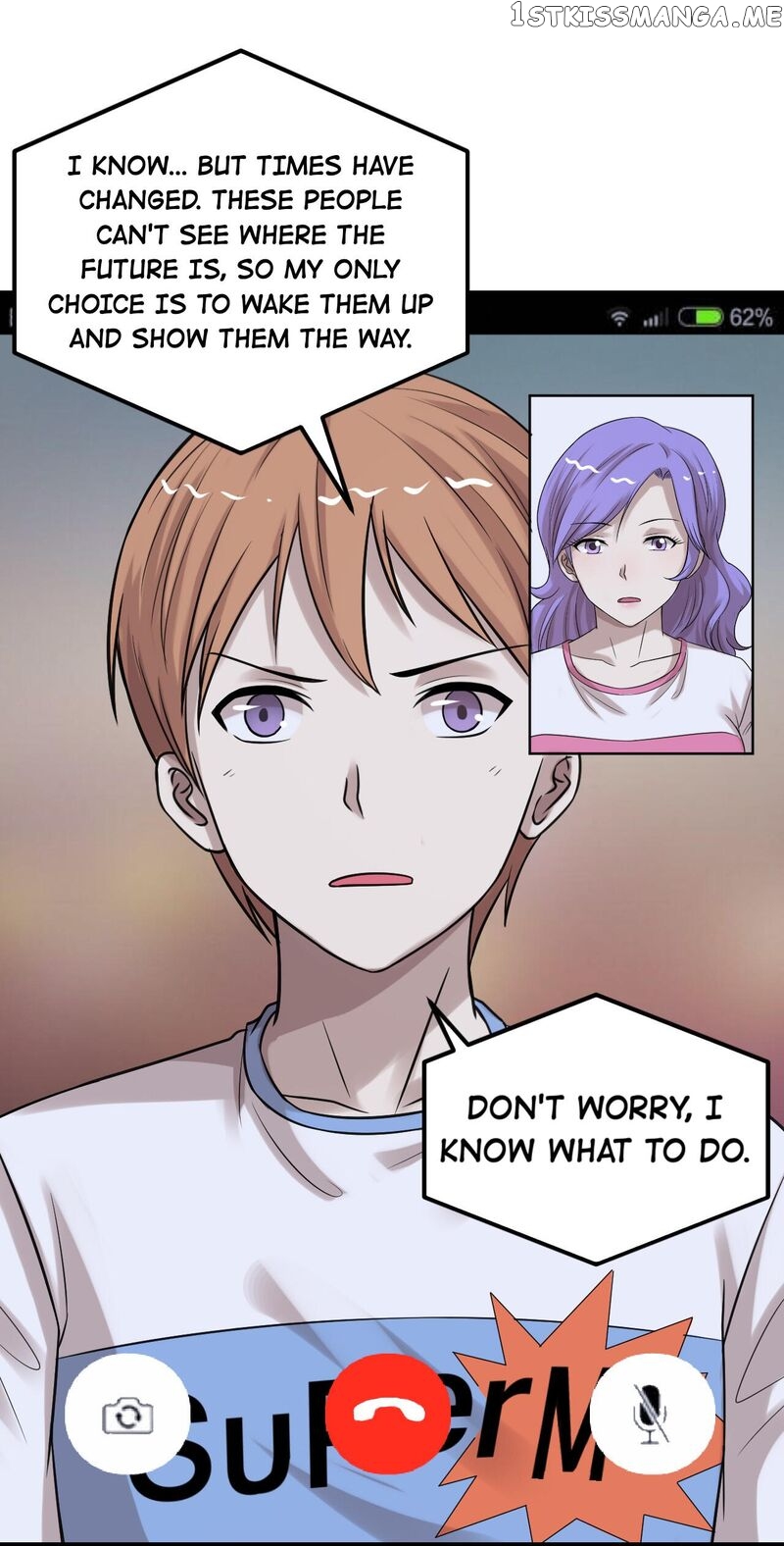 The Gangster Boss Is 16 Again Chapter 40 - page 24