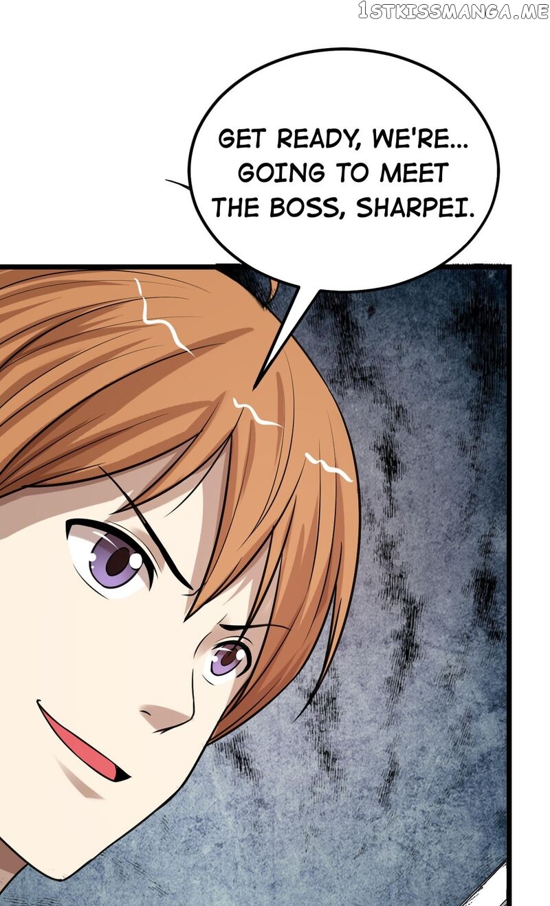 The Gangster Boss Is 16 Again Chapter 40 - page 26