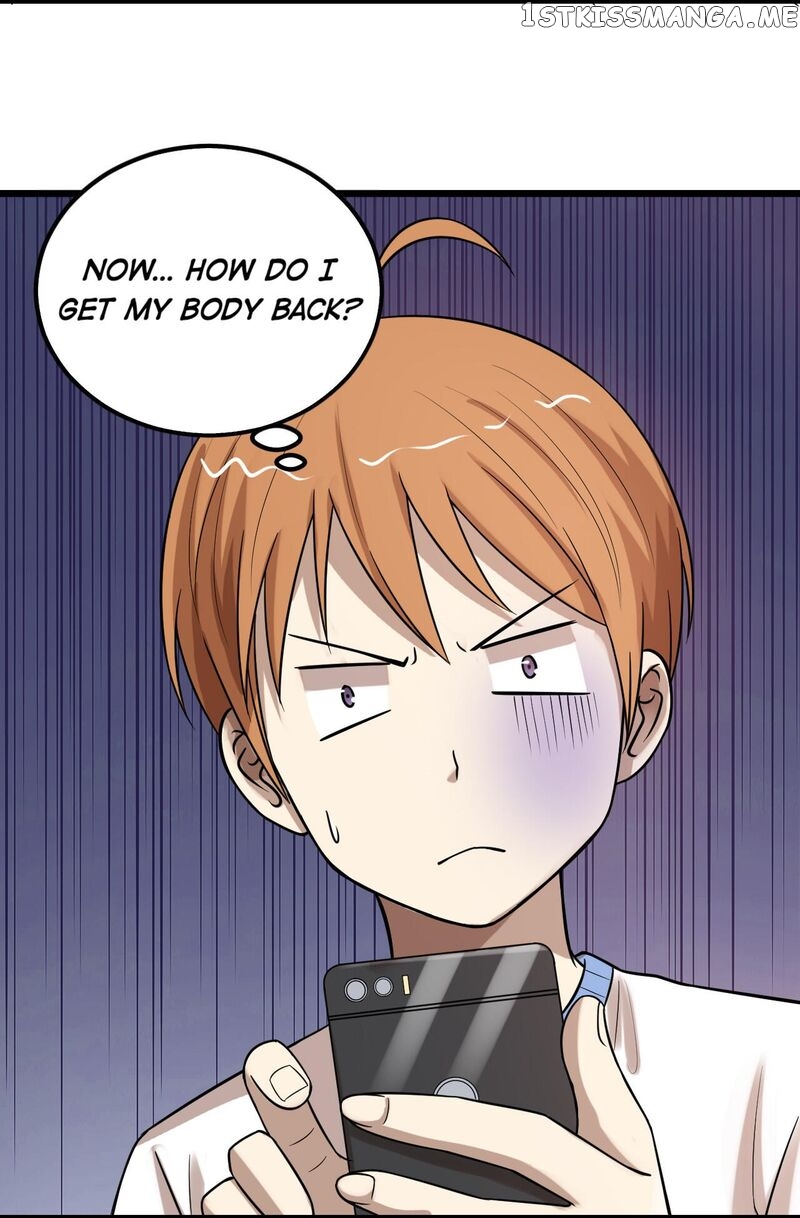 The Gangster Boss Is 16 Again Chapter 40 - page 29