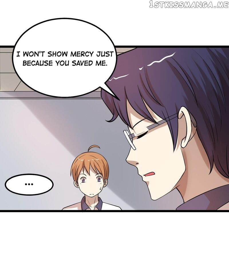 The Gangster Boss Is 16 Again Chapter 40 - page 4