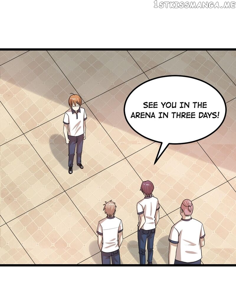 The Gangster Boss Is 16 Again Chapter 40 - page 5