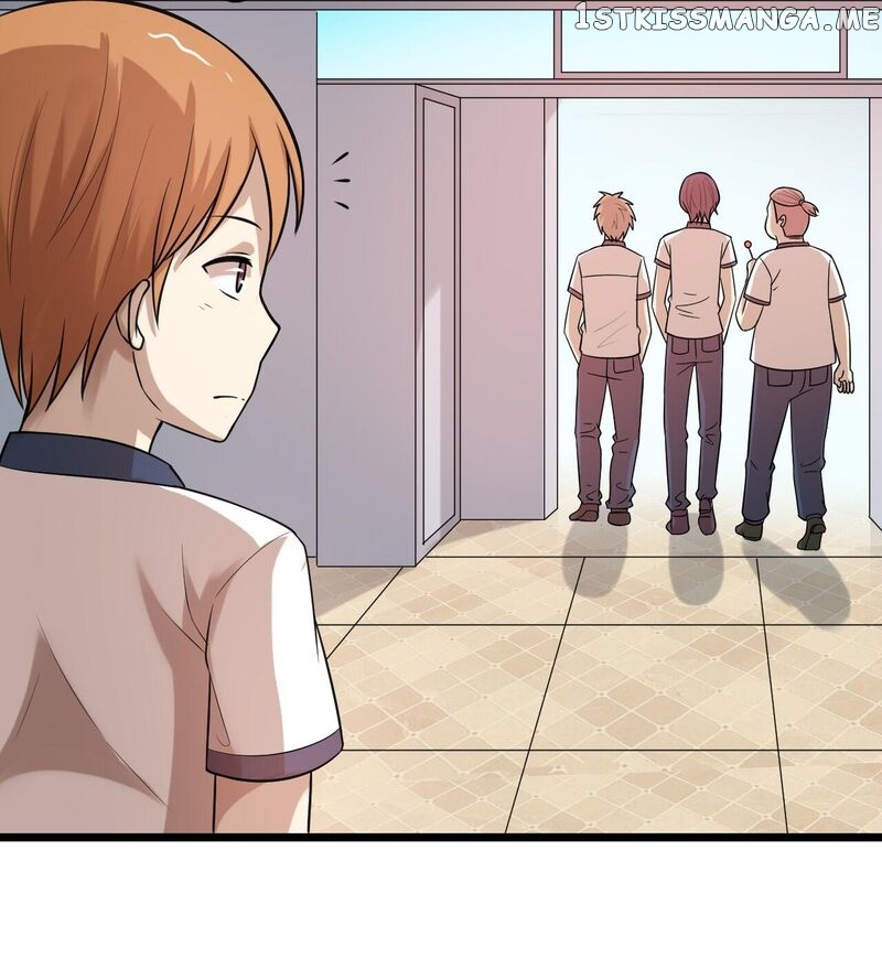 The Gangster Boss Is 16 Again Chapter 40 - page 7