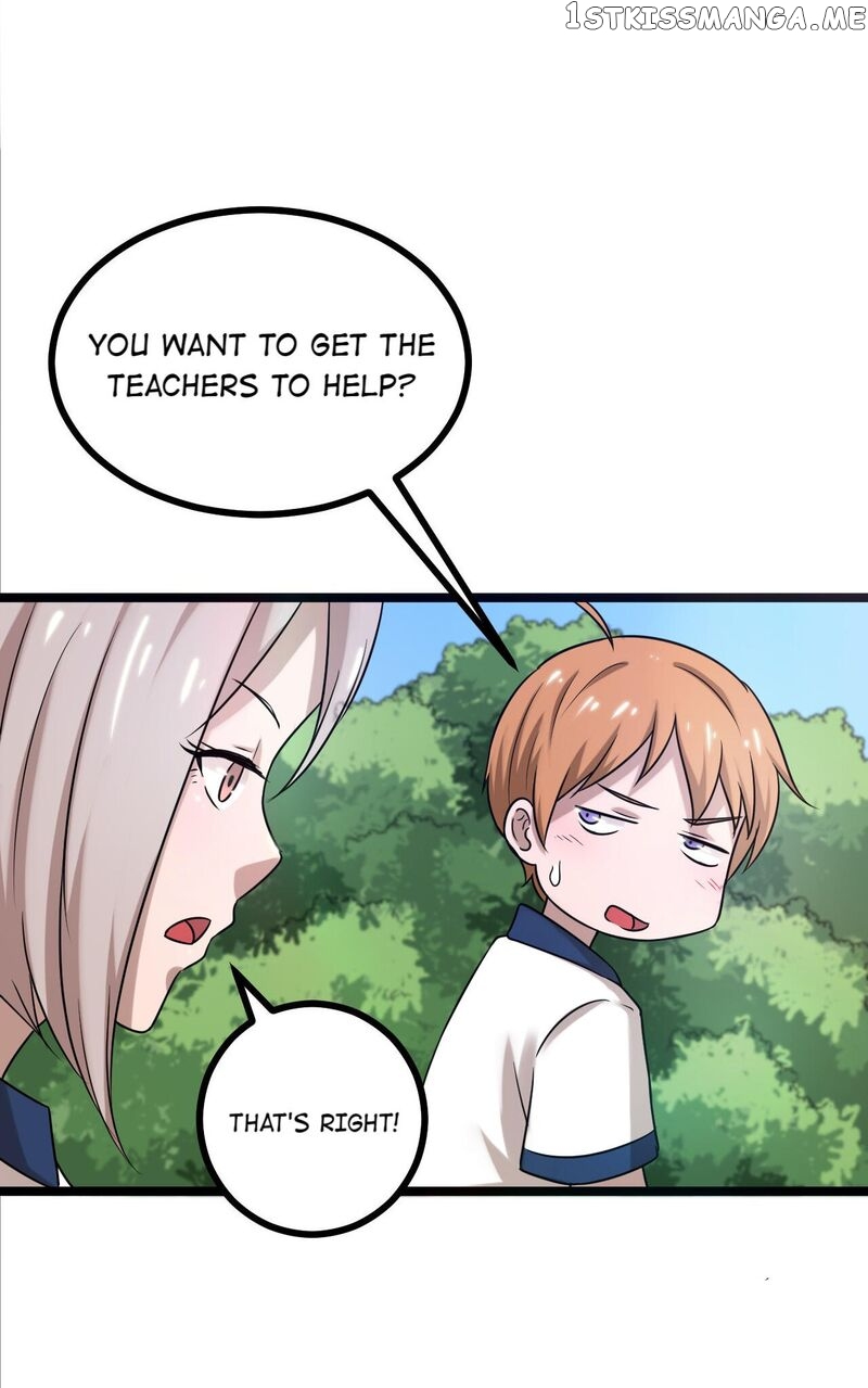 The Gangster Boss Is 16 Again Chapter 21 - page 13