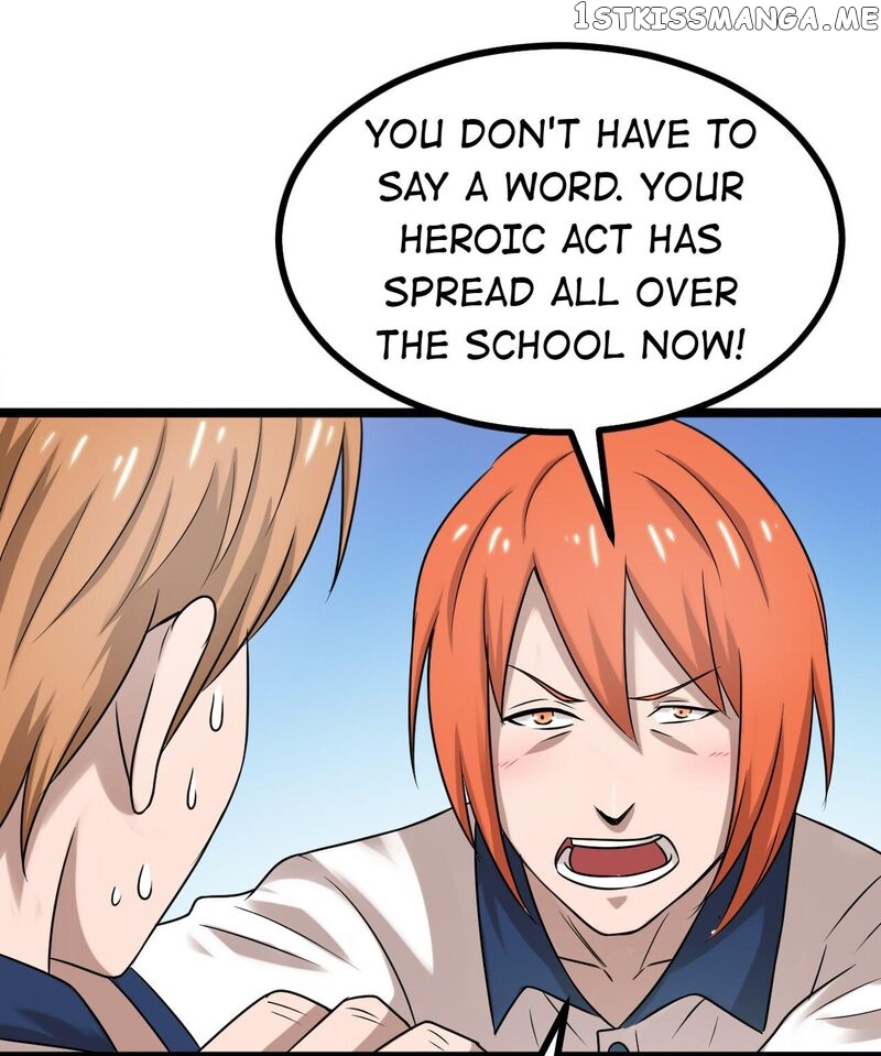 The Gangster Boss Is 16 Again Chapter 21 - page 17