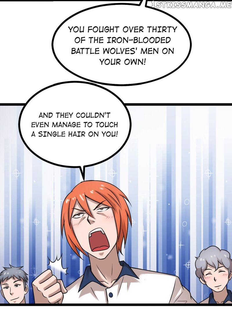 The Gangster Boss Is 16 Again Chapter 21 - page 18