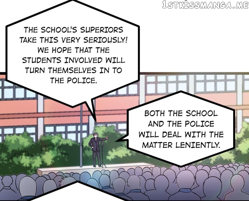 The Gangster Boss Is 16 Again Chapter 21 - page 3