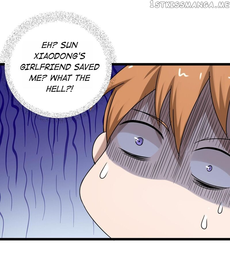 The Gangster Boss Is 16 Again Chapter 21 - page 31