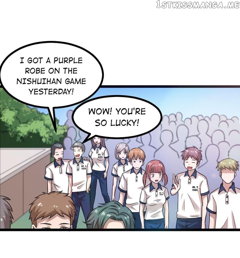 The Gangster Boss Is 16 Again Chapter 21 - page 6